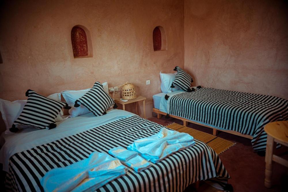 Riad Zaytoune Aït Benhaddou Exterior photo