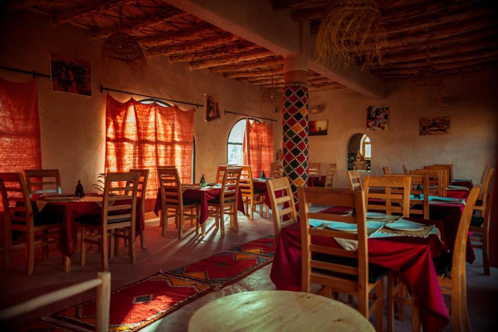 Riad Zaytoune Aït Benhaddou Exterior photo