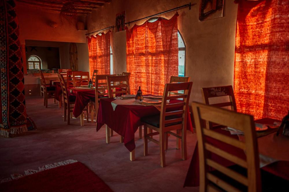 Riad Zaytoune Aït Benhaddou Exterior photo