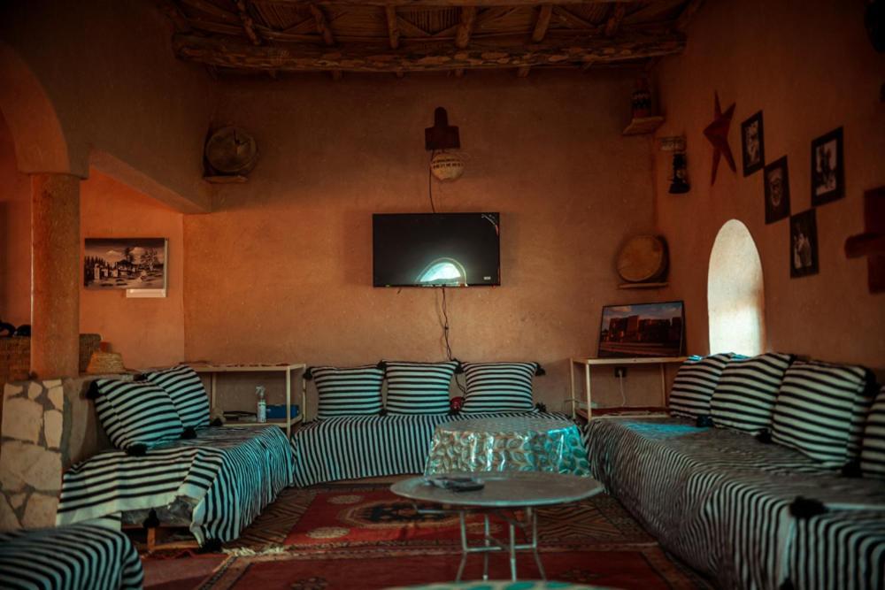 Riad Zaytoune Hotel Ouarzazate Exterior photo