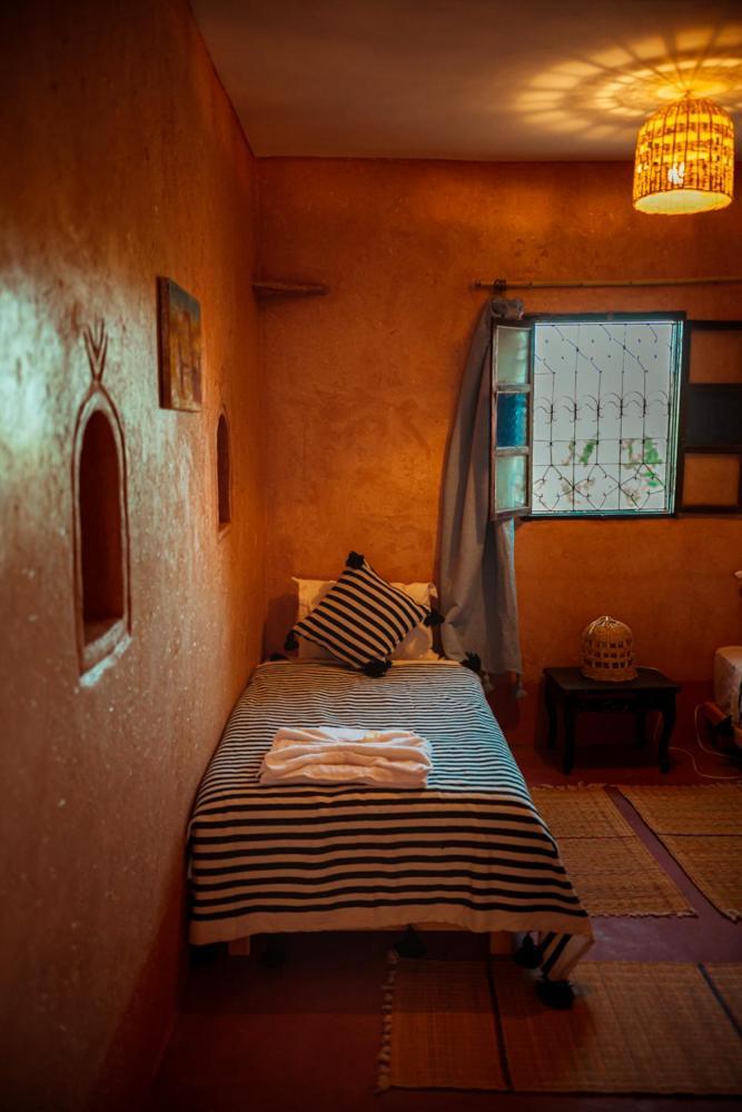 Riad Zaytoune Aït Benhaddou Exterior photo