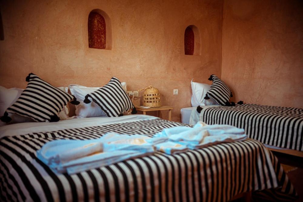 Riad Zaytoune Aït Benhaddou Exterior photo