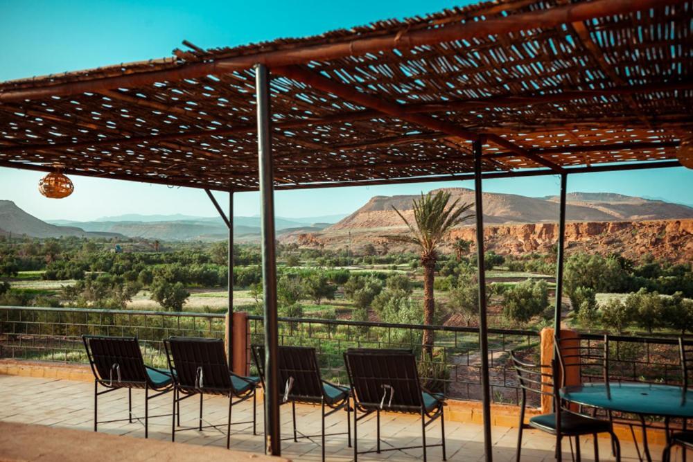 Riad Zaytoune Aït Benhaddou Exterior photo