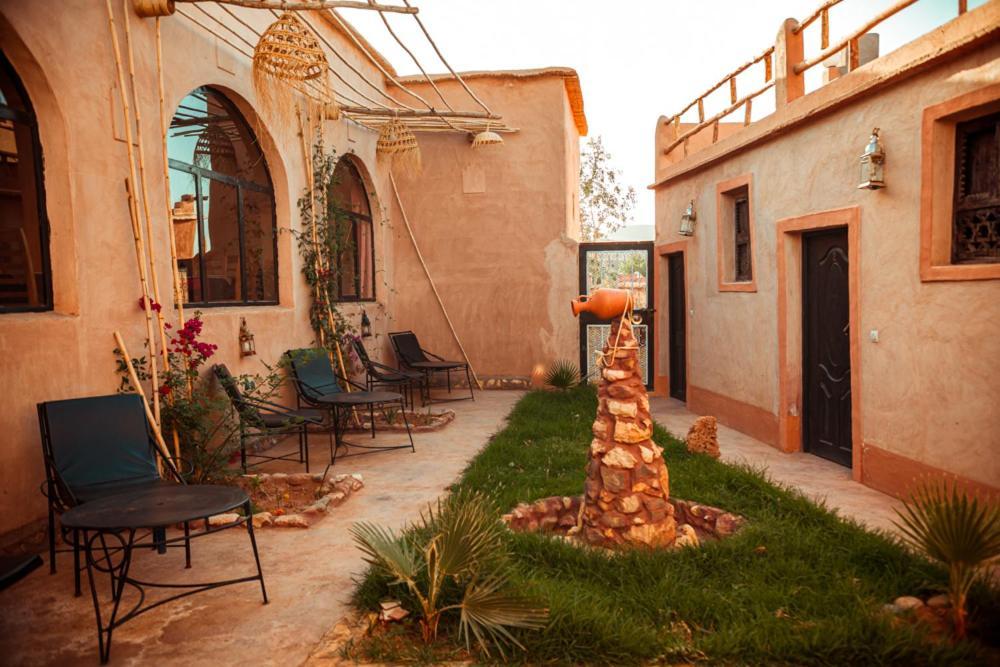 Riad Zaytoune Hotel Ouarzazate Exterior photo