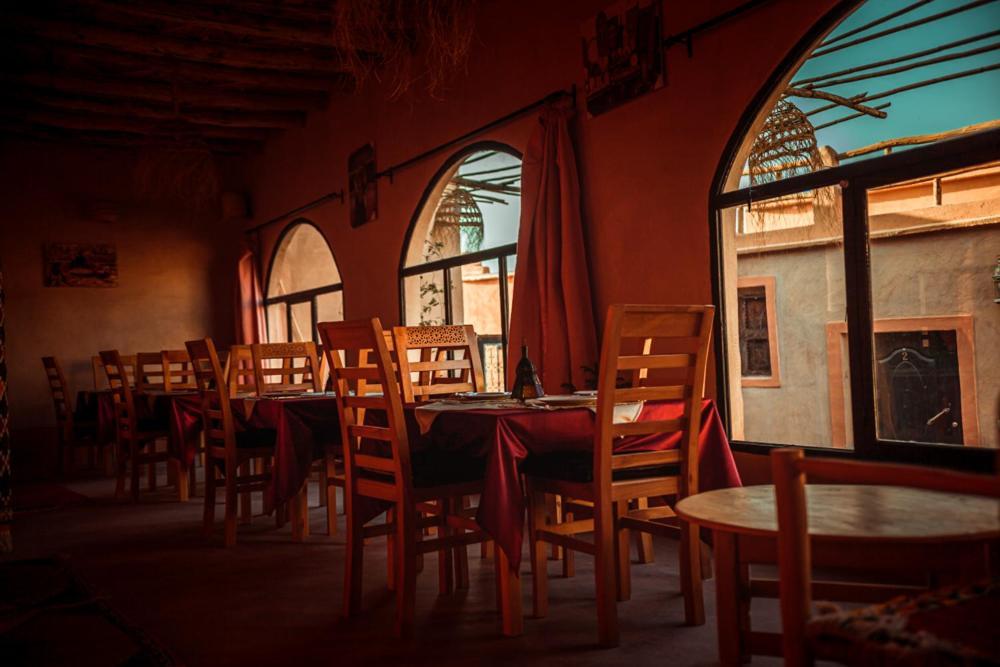 Riad Zaytoune Aït Benhaddou Exterior photo