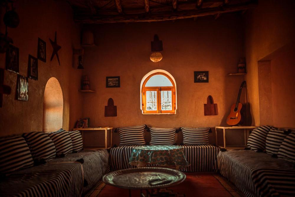 Riad Zaytoune Hotel Ouarzazate Exterior photo