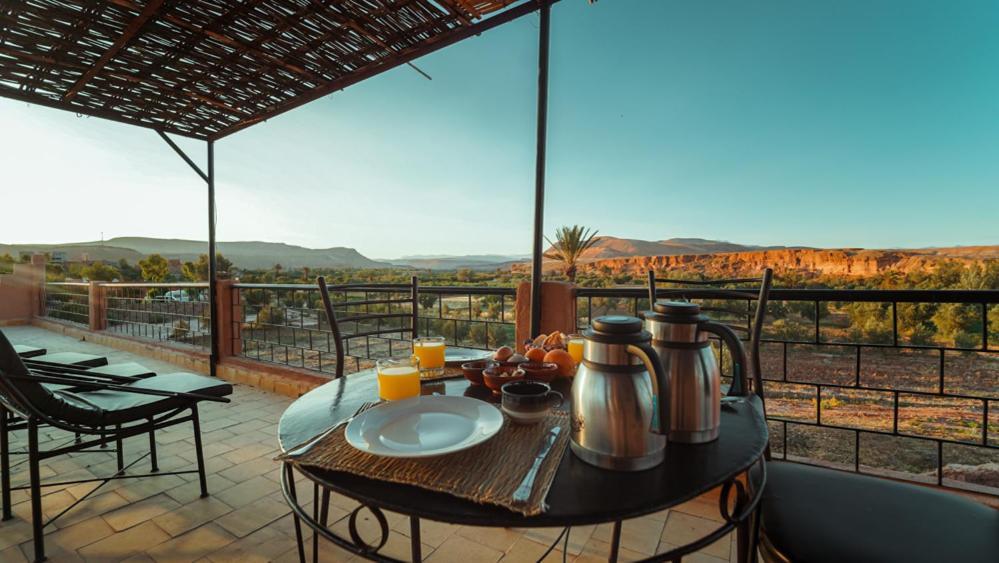 Riad Zaytoune Aït Benhaddou Exterior photo