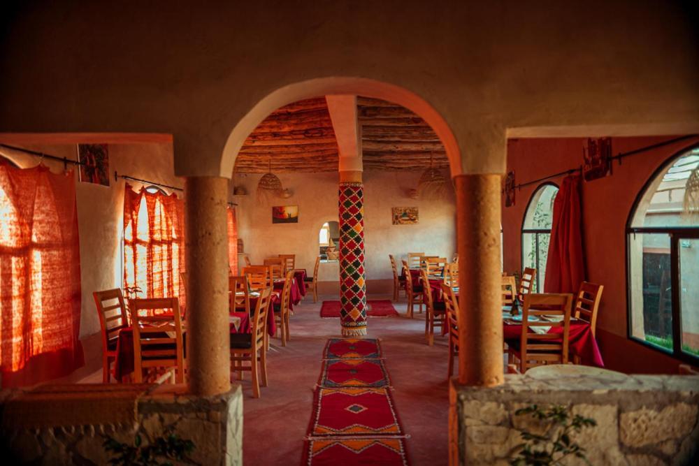 Riad Zaytoune Aït Benhaddou Exterior photo