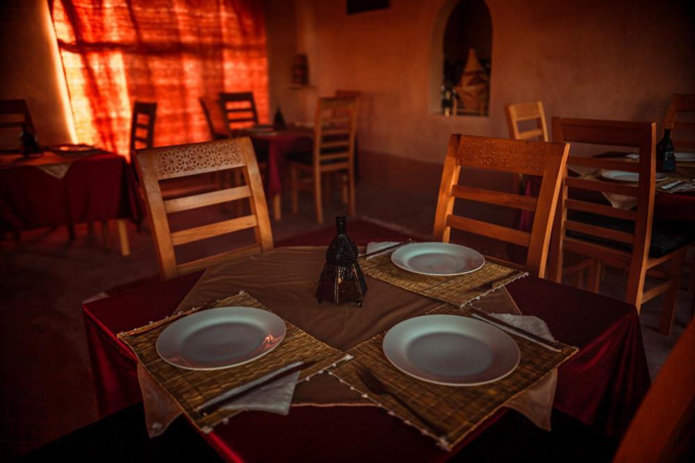 Riad Zaytoune Aït Benhaddou Exterior photo