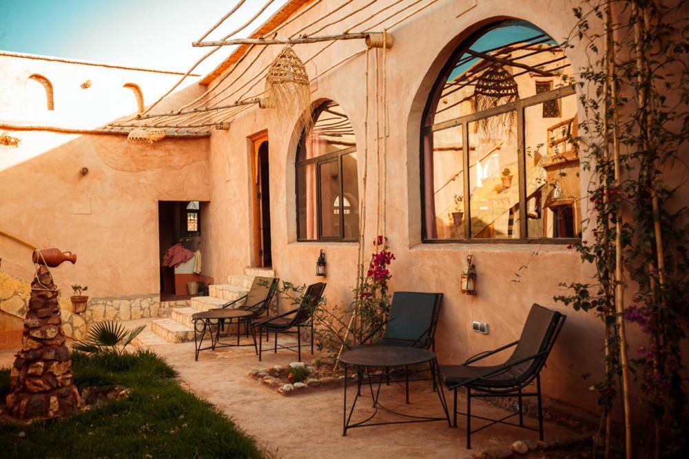 Riad Zaytoune Aït Benhaddou Exterior photo