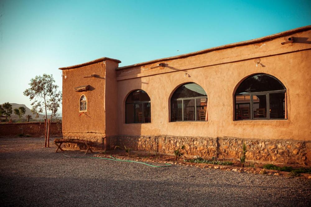 Riad Zaytoune Aït Benhaddou Exterior photo
