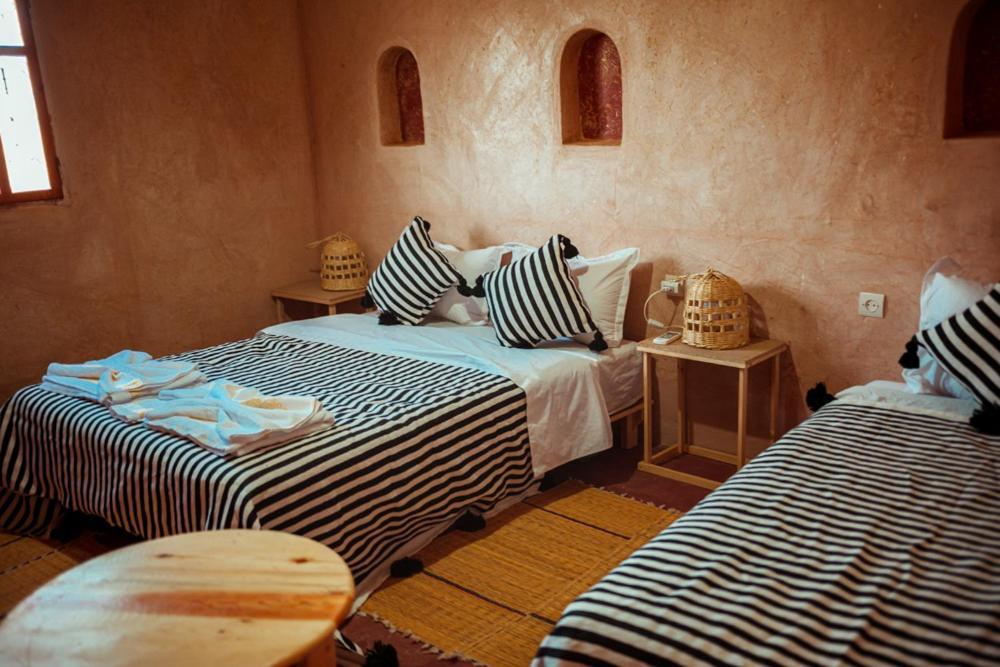 Riad Zaytoune Aït Benhaddou Exterior photo