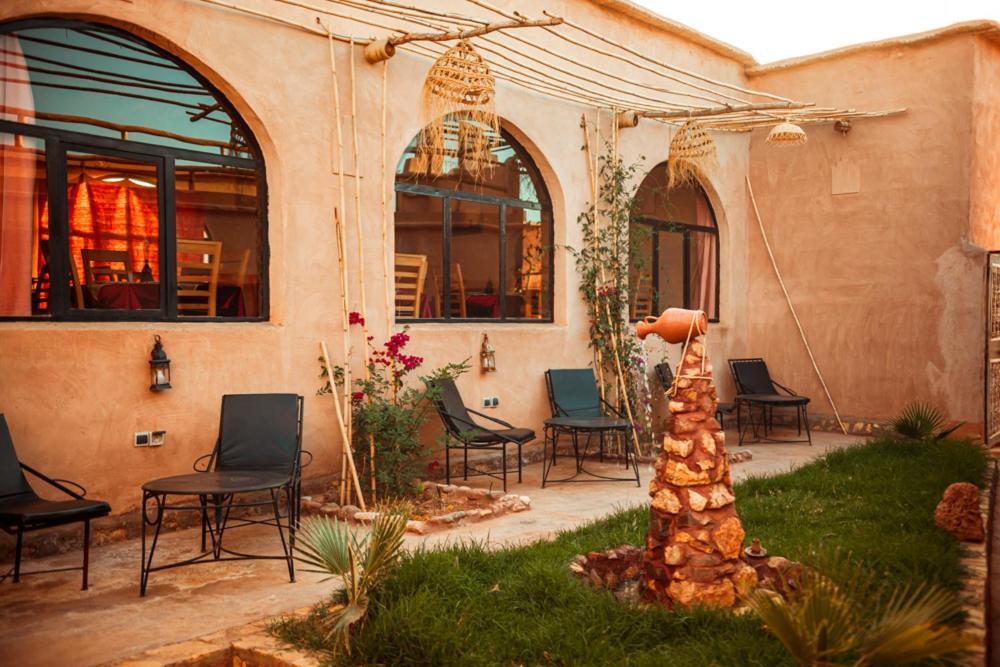 Riad Zaytoune Aït Benhaddou Exterior photo